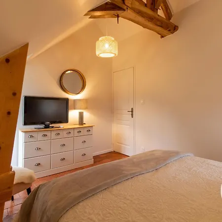 Maison De Charme Avec Piscine Chauffée à 300m De La Loire, Proche Saumur Et Sites Unesco - Fr-1-622-70 Casa de Férias