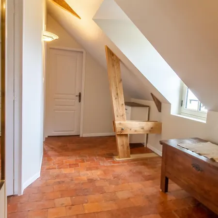 Maison De Charme Avec Piscine Chauffee A 300m De La Loire, Proche Saumur Et Sites Unesco - Fr-1-622-70