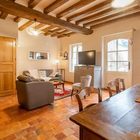 Maison De Charme Avec Piscine Chauffee A 300m De La Loire, Proche Saumur Et Sites Unesco - Fr-1-622-70 בית נופש *