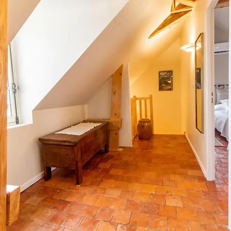 Maison De Charme Avec Piscine Chauffee A 300m De La Loire, Proche Saumur Et Sites Unesco - Fr-1-622-70 *