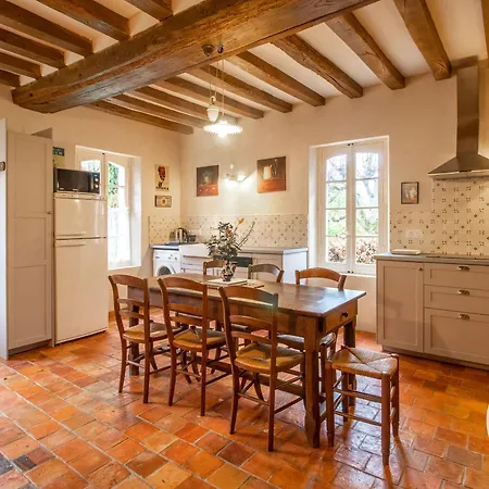 Maison De Charme Avec Piscine Chauffee A 300m De La Loire, Proche Saumur Et Sites Unesco - Fr-1-622-70 * La Menitre